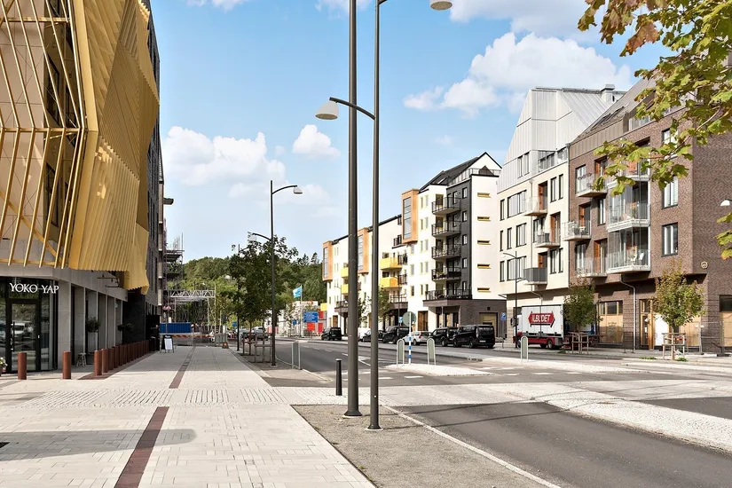 Bostadsrätt, Berguven 6, Hovås, Göteborg