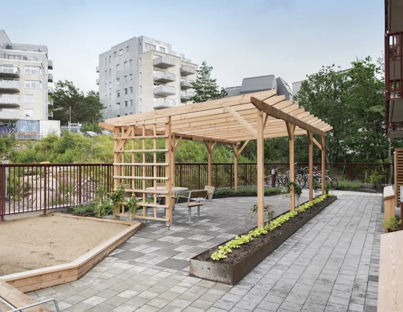 Bostadsrätt, Berguven 6, Hovås, Göteborg