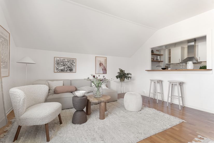 Bostadsrätt, Dalbogatan 3A, Krokslätt, Mölndal