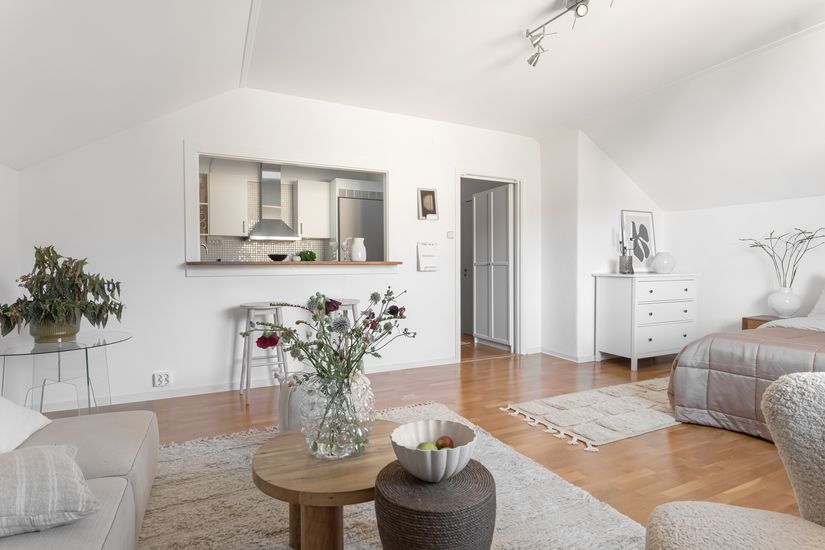 Bostadsrätt, Dalbogatan 3A, Krokslätt, Mölndal