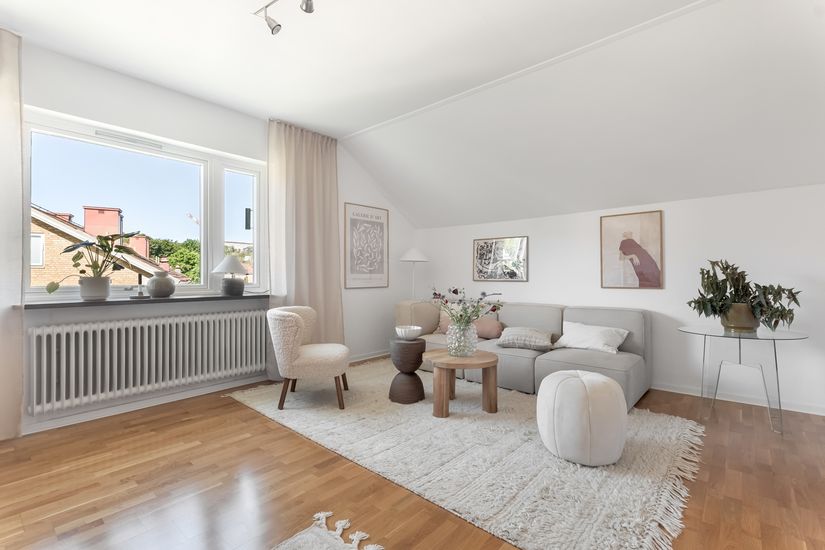 Bostadsrätt, Dalbogatan 3A, Krokslätt, Mölndal