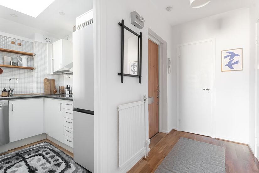 Bostadsrätt, Dalbogatan 3A, Krokslätt, Mölndal