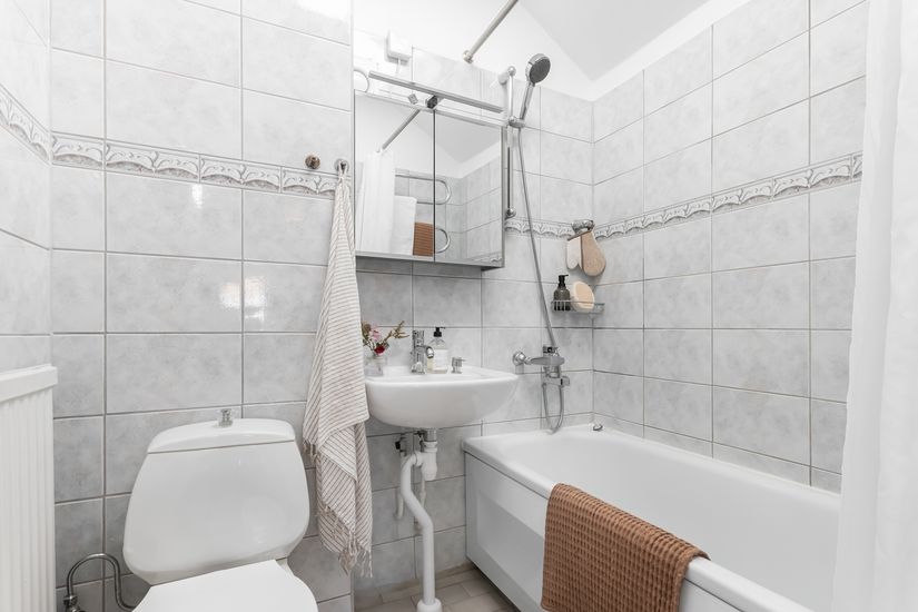 Bostadsrätt, Dalbogatan 3A, Krokslätt, Mölndal