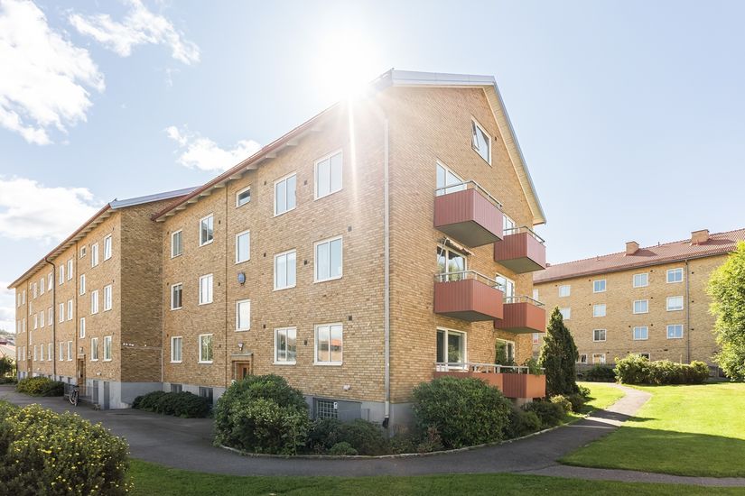 Bostadsrätt, Dalbogatan 3A, Krokslätt, Mölndal