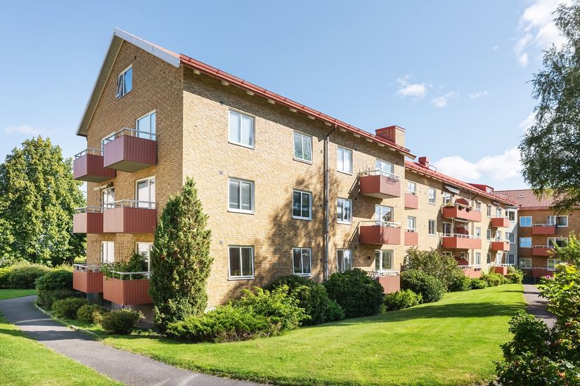 Bostadsrätt, Dalbogatan 3A, Krokslätt, Mölndal