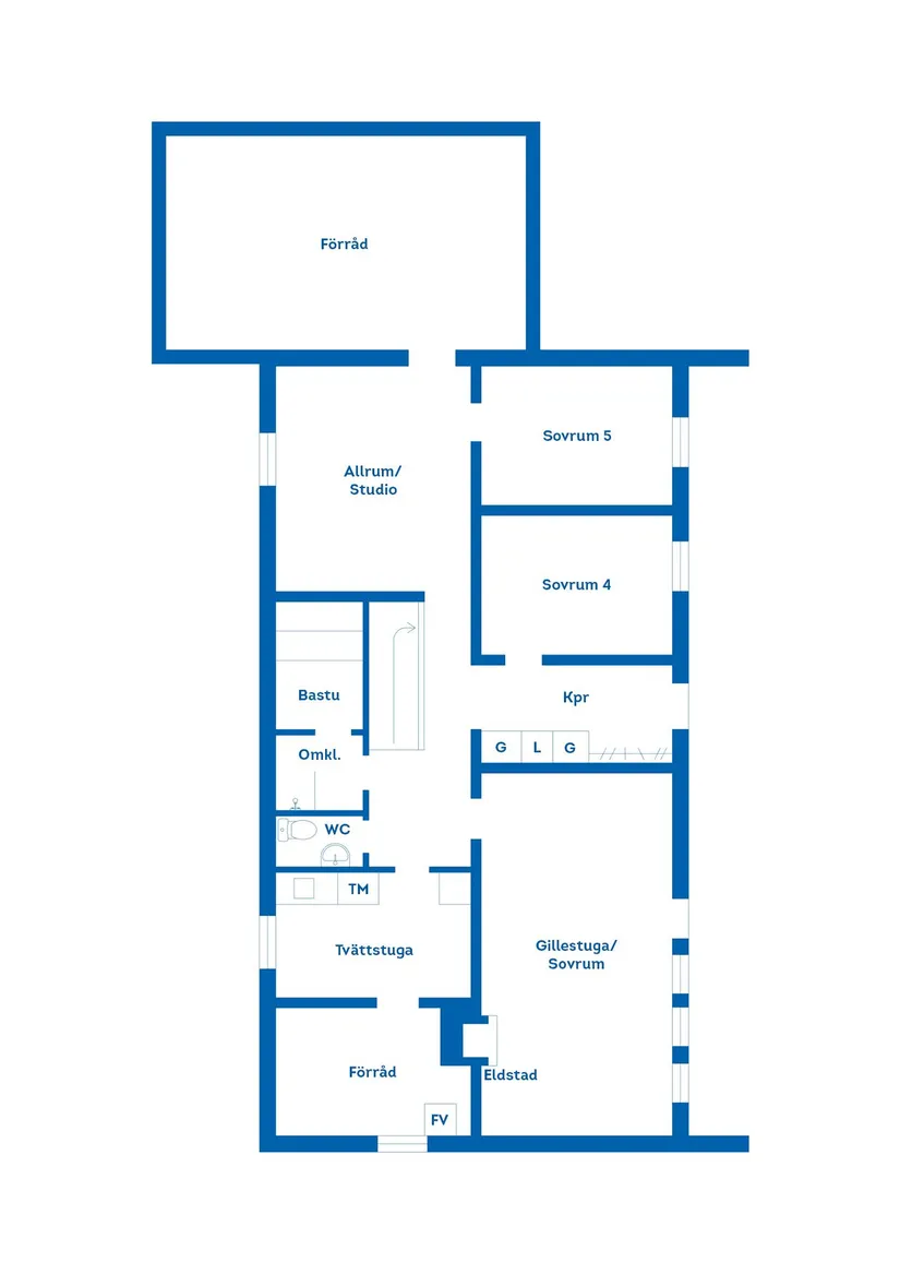 Villa, Värnbovägen 15, SMEDJEBACKEN Munkbo, Smedjebacken