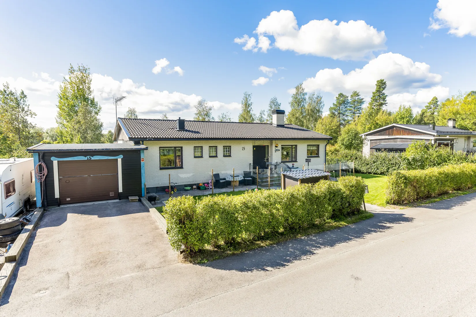 Villa, Värnbovägen 15, SMEDJEBACKEN Munkbo, Smedjebacken
