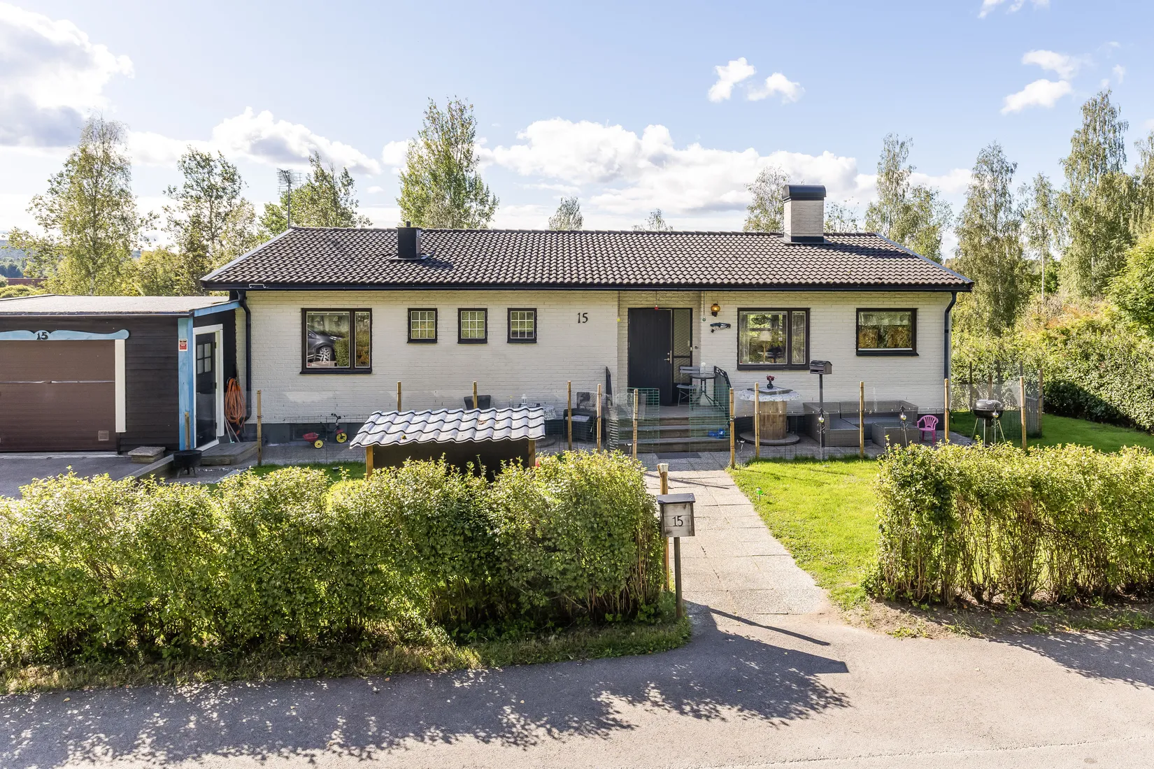 Villa, Värnbovägen 15, SMEDJEBACKEN Munkbo, Smedjebacken