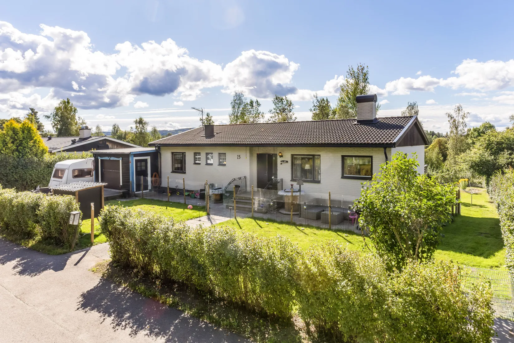 Villa, Värnbovägen 15, SMEDJEBACKEN Munkbo, Smedjebacken