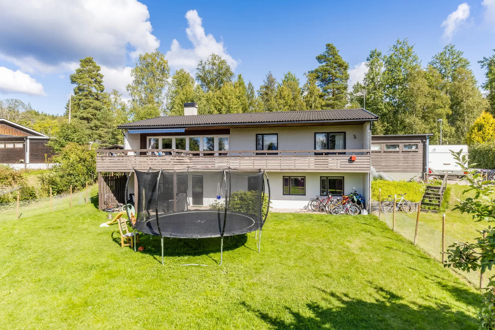 Villa, Värnbovägen 15, SMEDJEBACKEN Munkbo, Smedjebacken