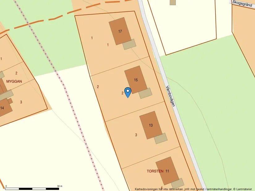 Villa, Värnbovägen 15, SMEDJEBACKEN Munkbo, Smedjebacken