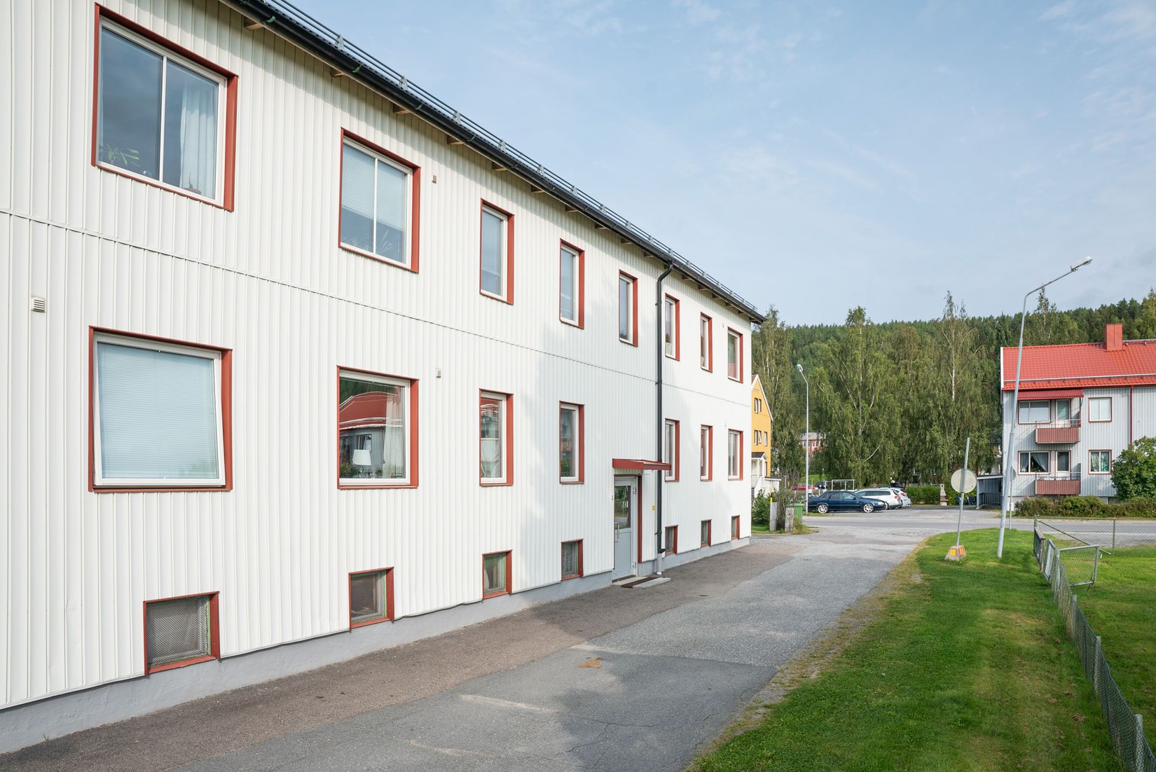 Bostadsrätt, Krokvägen 8B, Remsle, Sollefteå