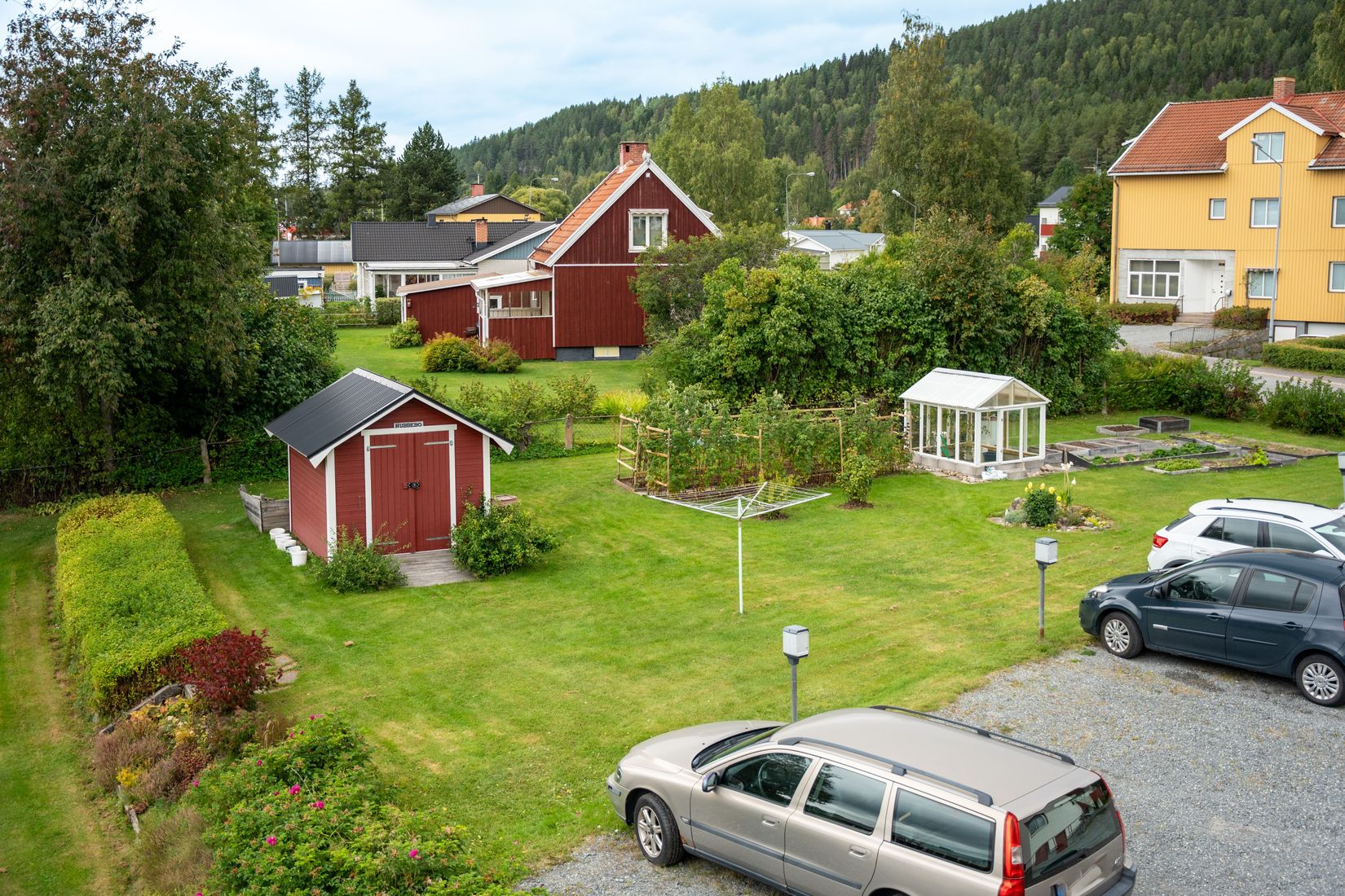 Bostadsrätt, Krokvägen 8B, Remsle, Sollefteå