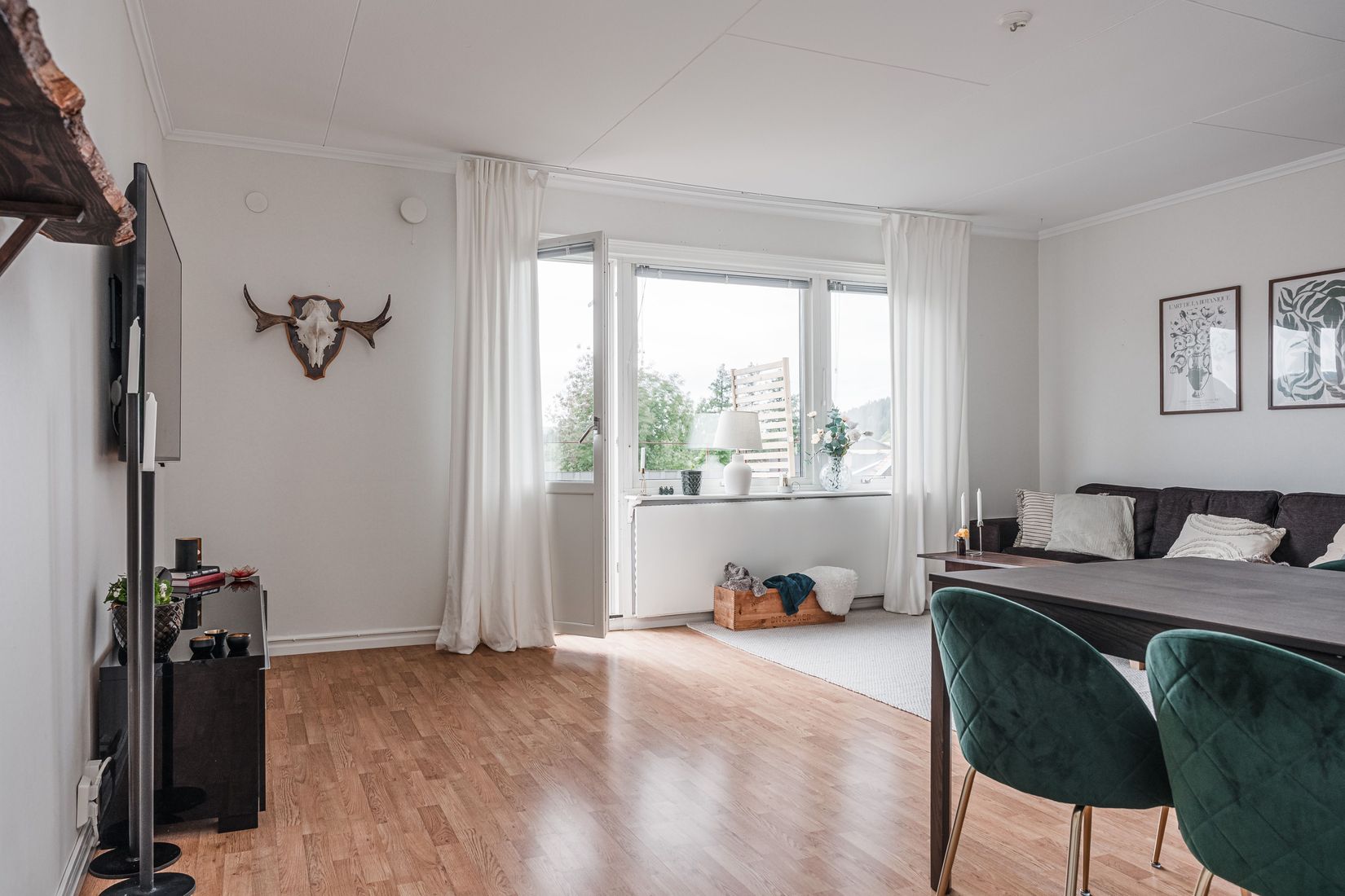 Bostadsrätt, Krokvägen 8B, Remsle, Sollefteå