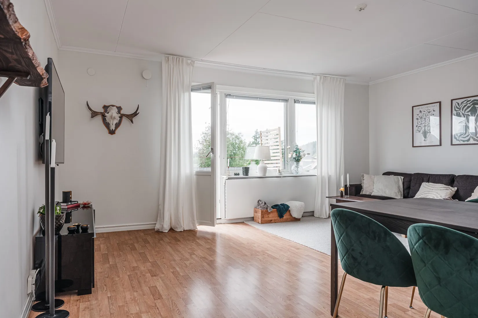 Bostadsrätt, Krokvägen 8B, Remsle, Sollefteå