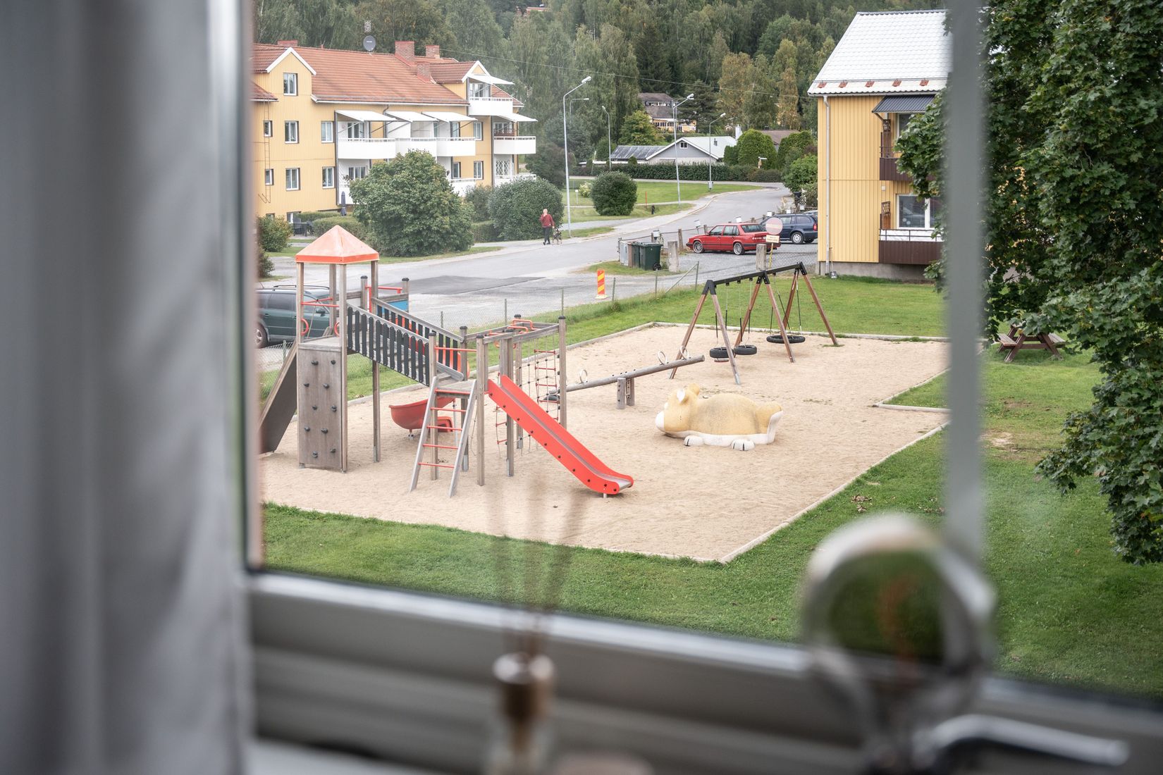 Bostadsrätt, Krokvägen 8B, Remsle, Sollefteå