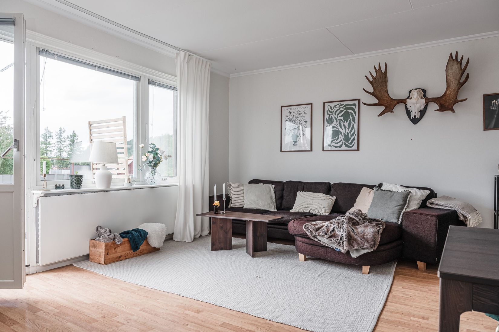 Bostadsrätt, Krokvägen 8B, Remsle, Sollefteå