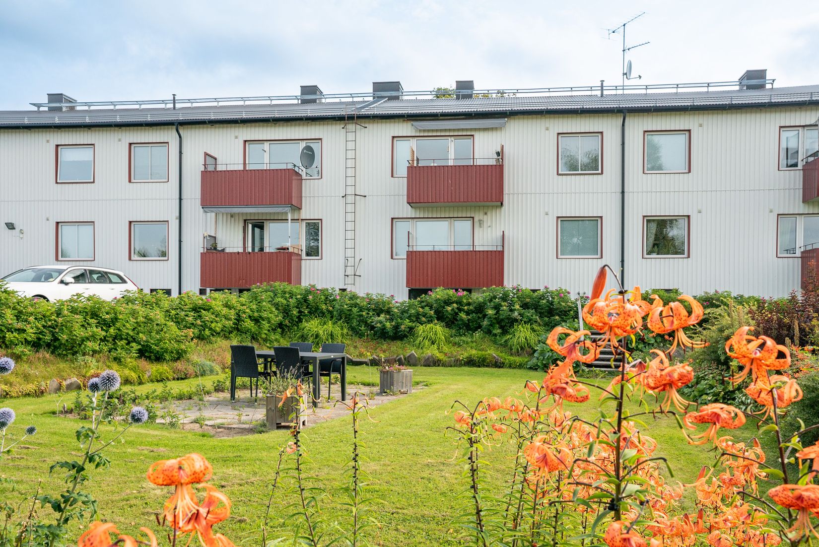 Bostadsrätt, Krokvägen 8B, Remsle, Sollefteå