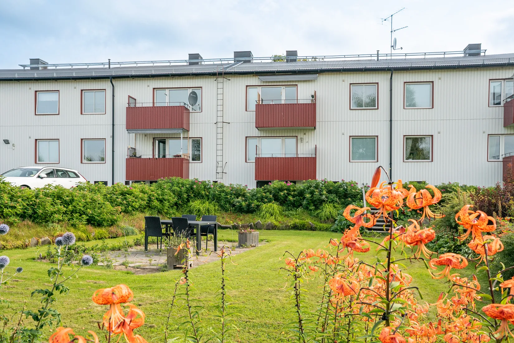 Bostadsrätt, Krokvägen 8B, Remsle, Sollefteå