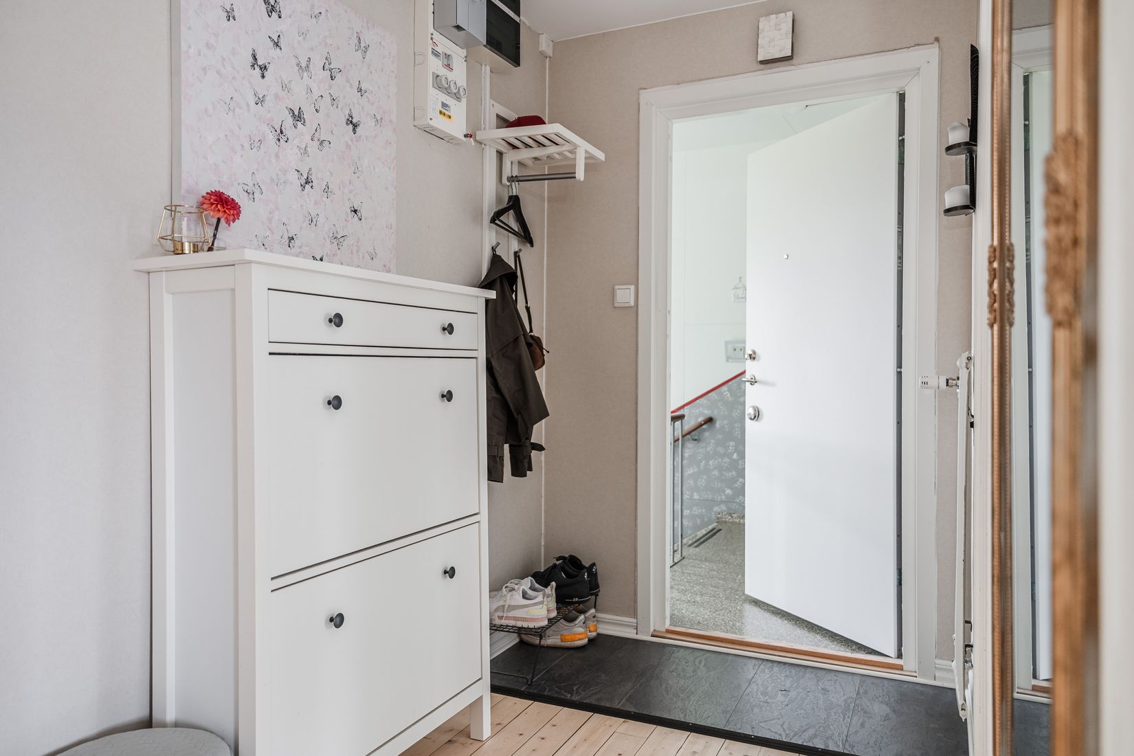 Bostadsrätt, Krokvägen 8B, Remsle, Sollefteå