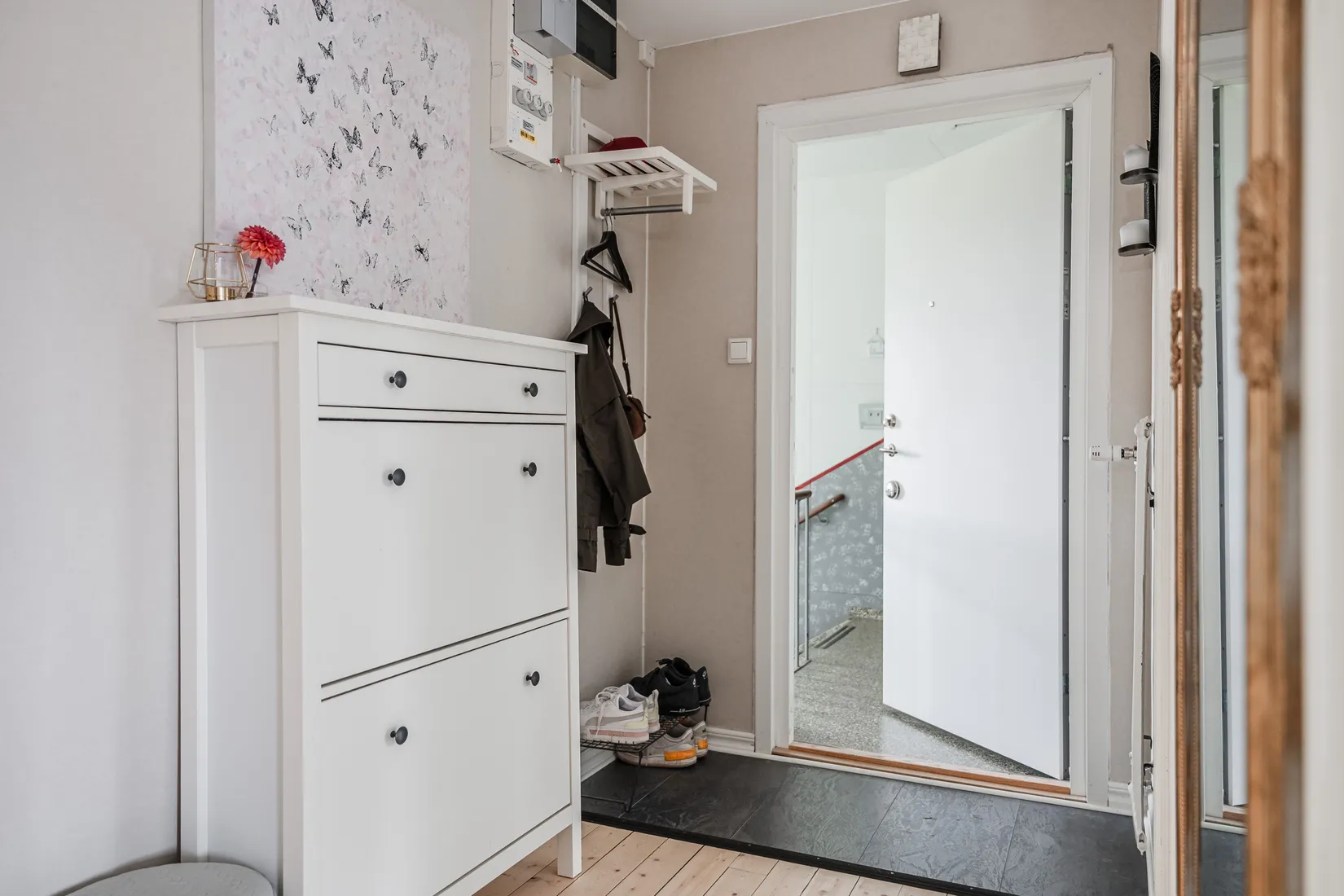 Bostadsrätt, Krokvägen 8B, Remsle, Sollefteå