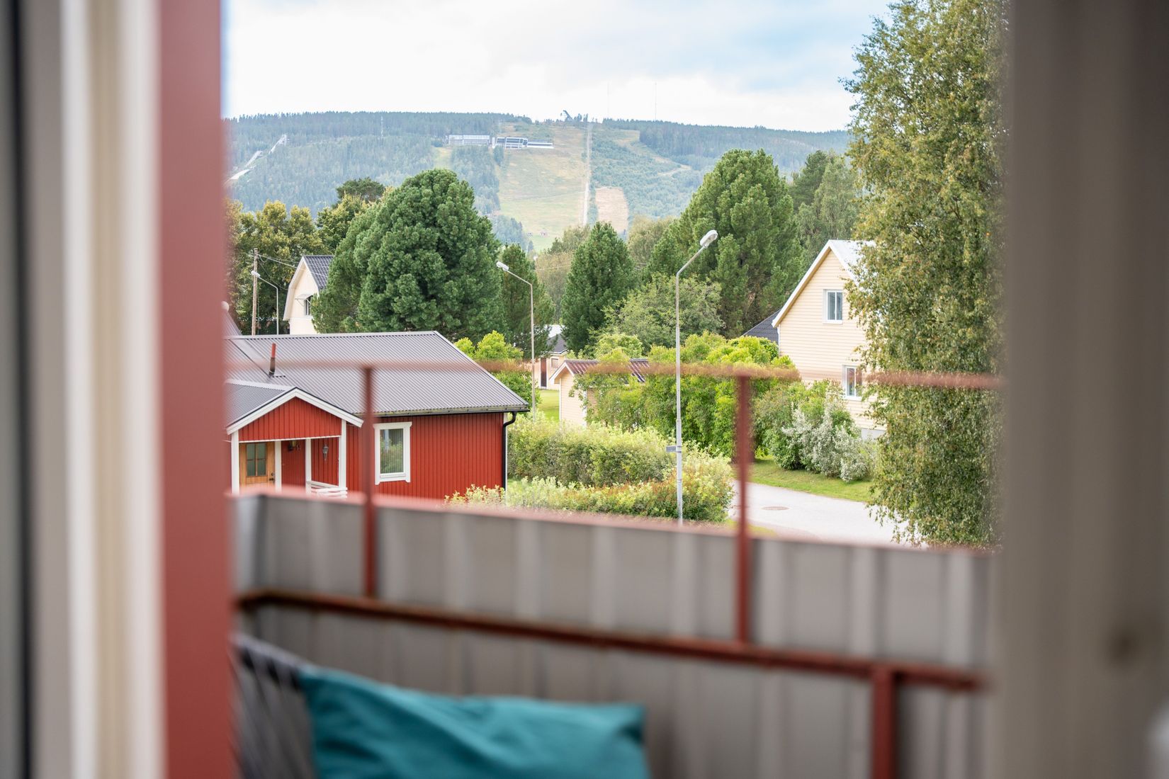 Bostadsrätt, Krokvägen 8B, Remsle, Sollefteå