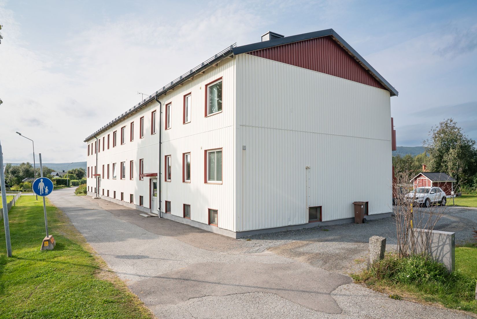 Bostadsrätt, Krokvägen 8B, Remsle, Sollefteå