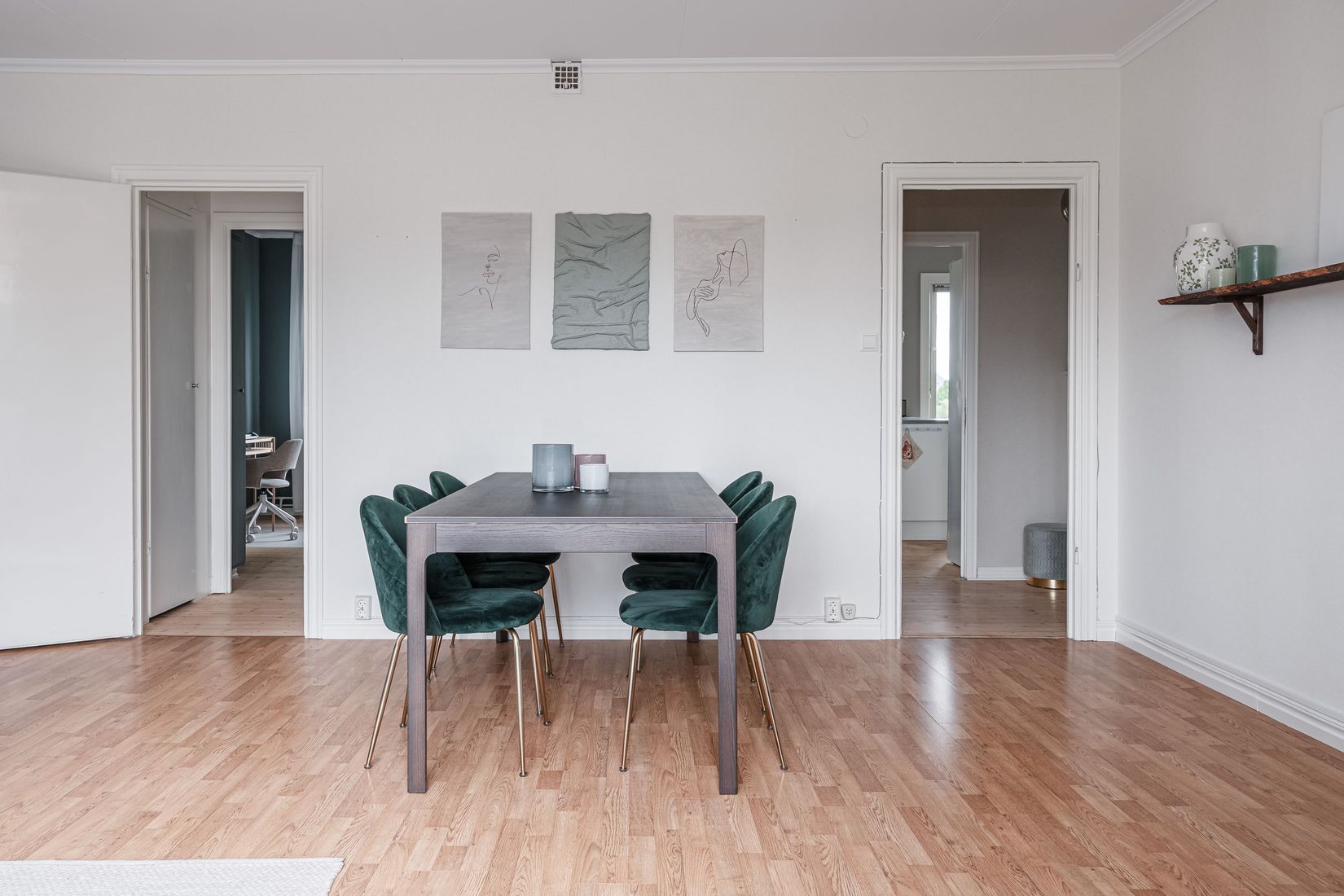 Bostadsrätt, Krokvägen 8B, Remsle, Sollefteå