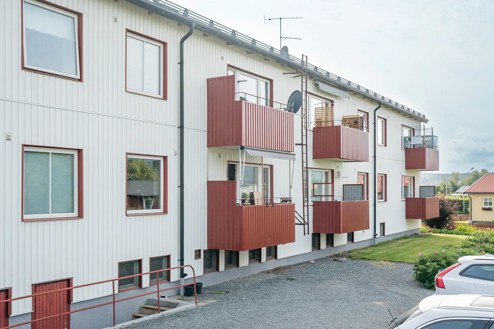 Bostadsrätt, Krokvägen 8B, Remsle, Sollefteå