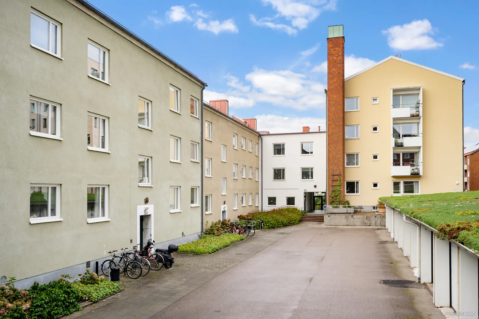 Bostadsrätt, Donationsgatan 31a, Stattena, Helsingborg