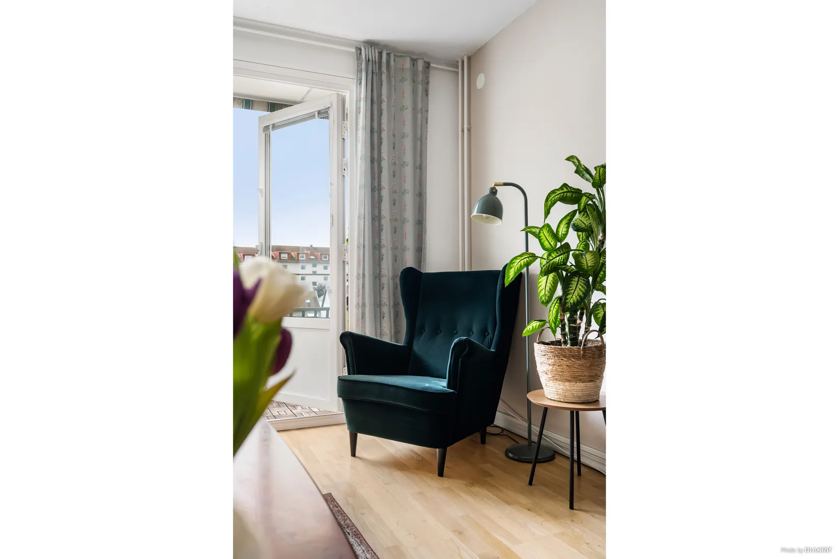 Bostadsrätt, Donationsgatan 31a, Stattena, Helsingborg
