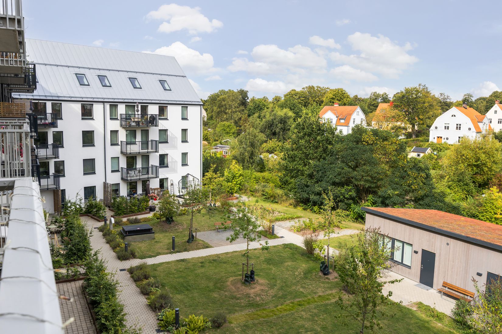 Bostadsrätt, Prins Augusts gata 18, Lund - Centrum, Lund