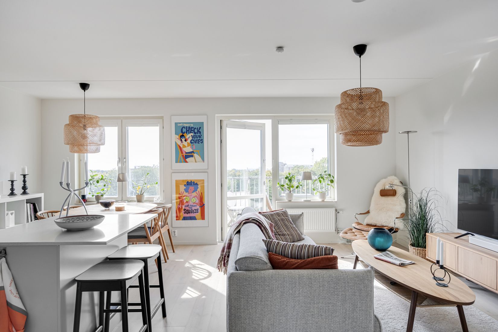 Bostadsrätt, Prins Augusts gata 18, Lund - Centrum, Lund