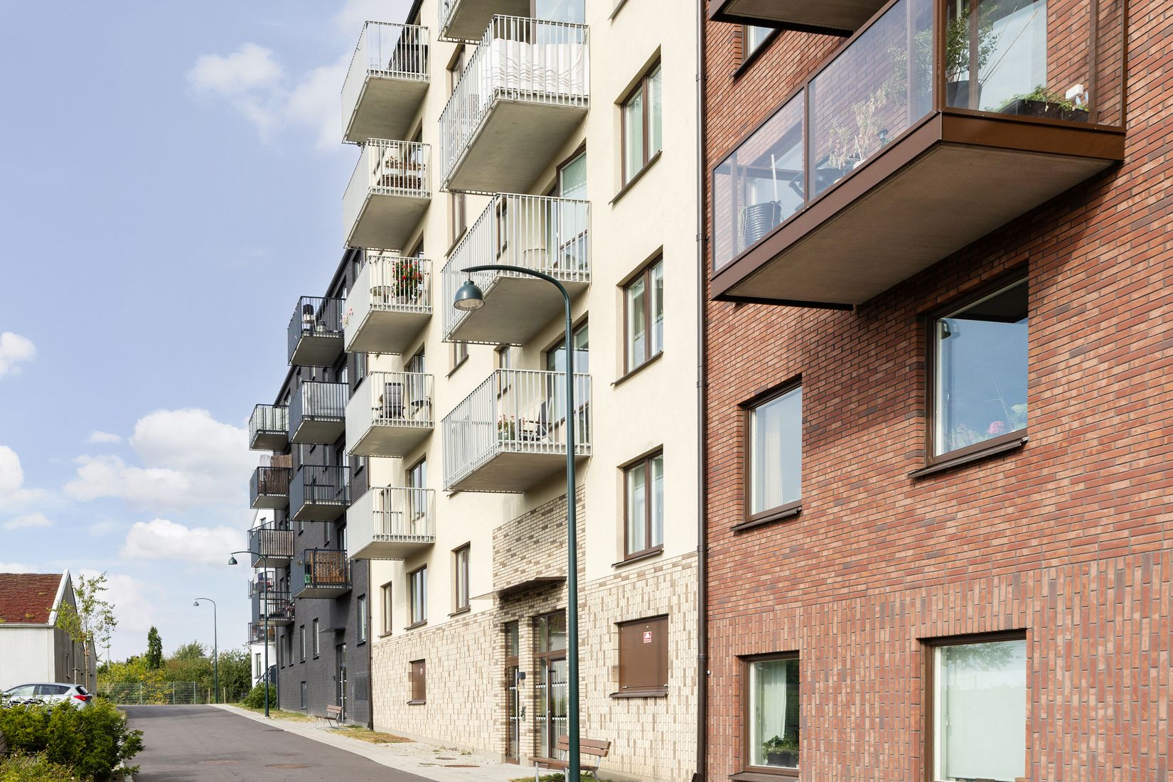 Bostadsrätt, Prins Augusts gata 18, Lund - Centrum, Lund