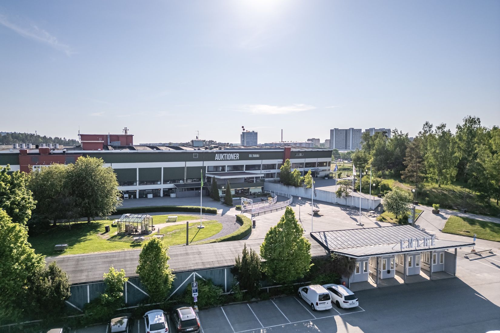 Bostadsrätt, PARKALLÉN 3, Täby Park, Täby