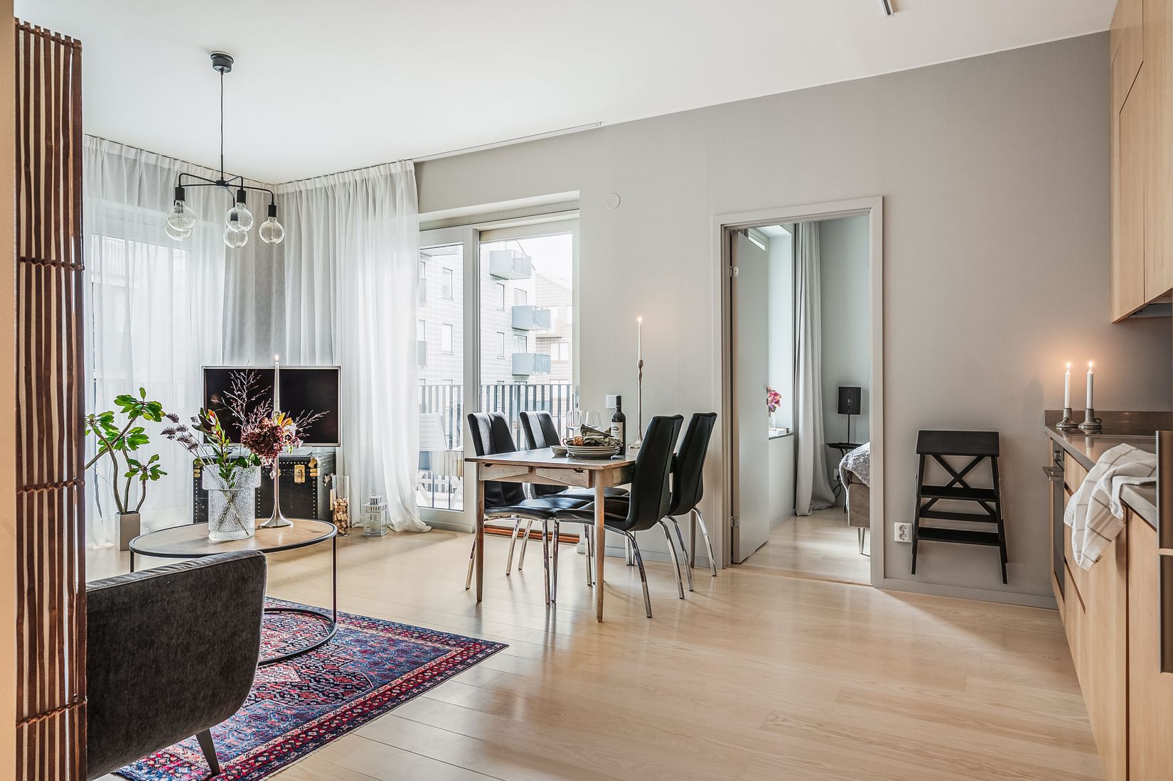 Bostadsrätt, Labradorgatan 8, Norra Djurgårdsstaden, Stockholm