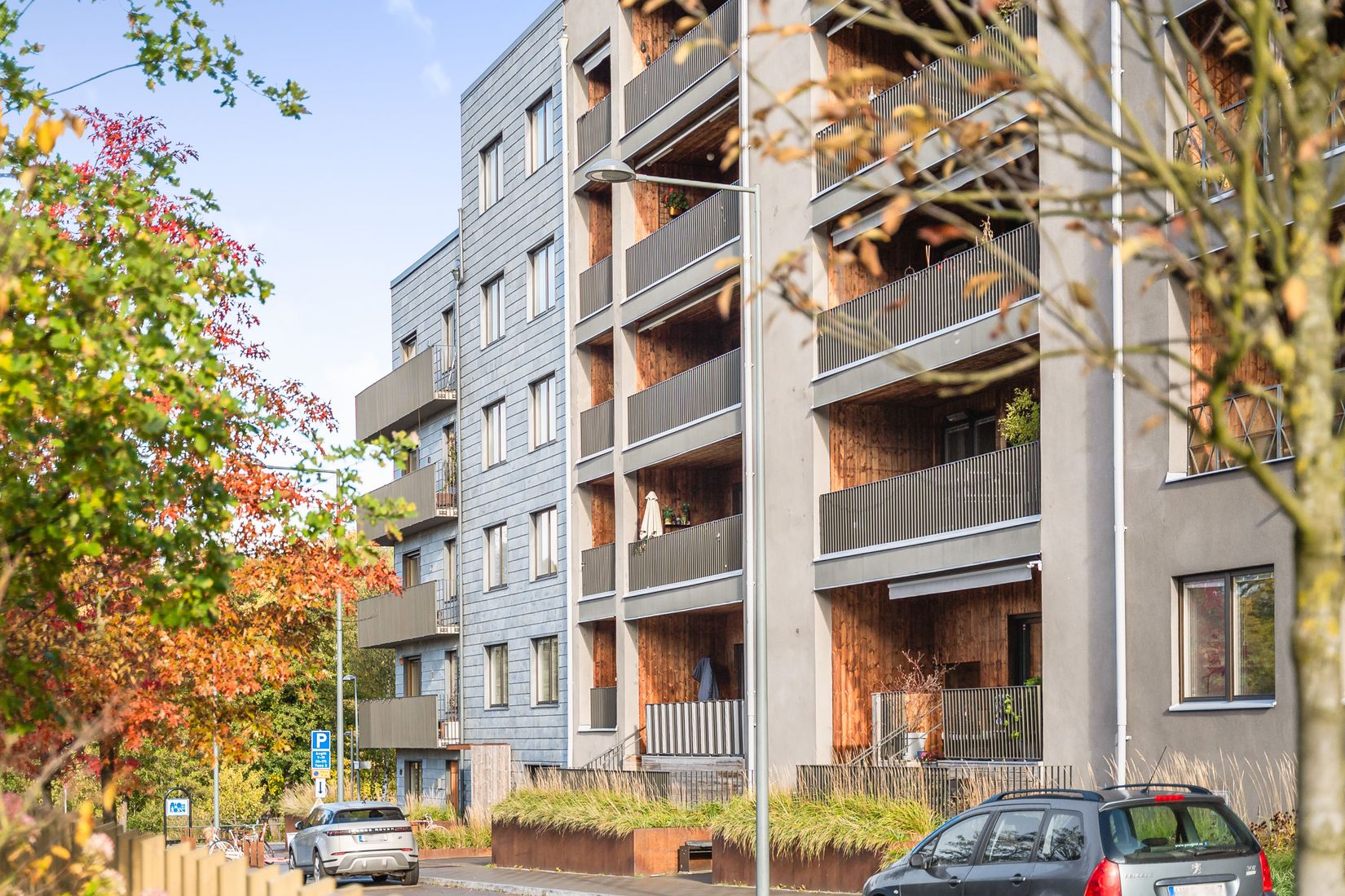 Bostadsrätt, Labradorgatan 8, Norra Djurgårdsstaden, Stockholm