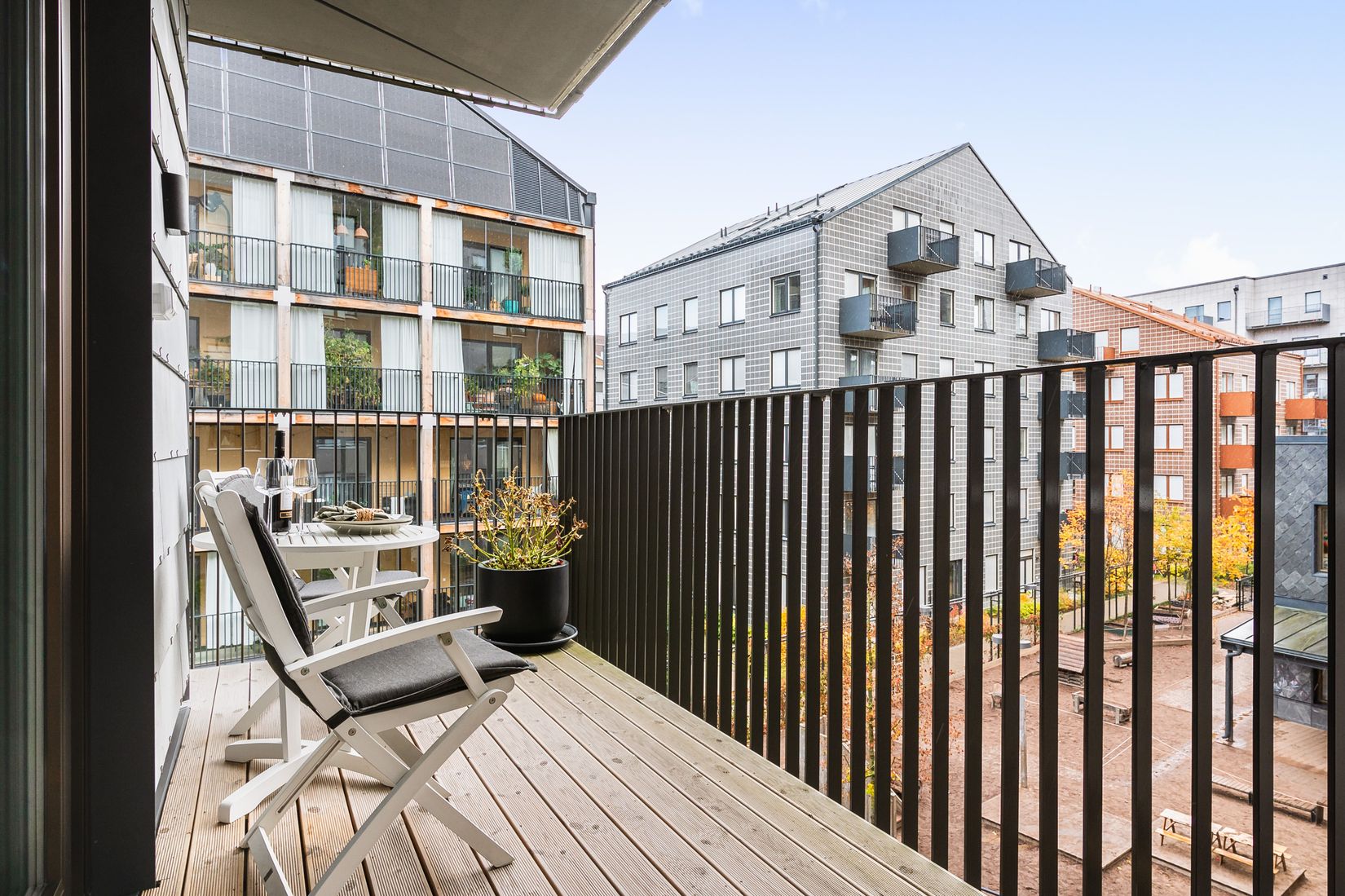 Bostadsrätt, Labradorgatan 8, Norra Djurgårdsstaden, Stockholm