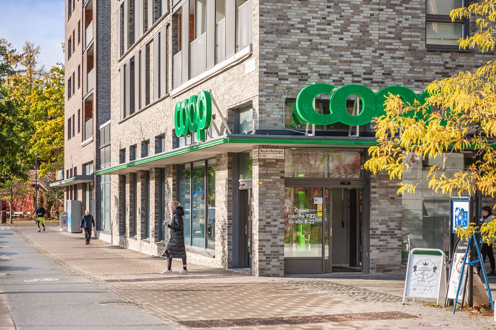 Bostadsrätt, Labradorgatan 8, Norra Djurgårdsstaden, Stockholm