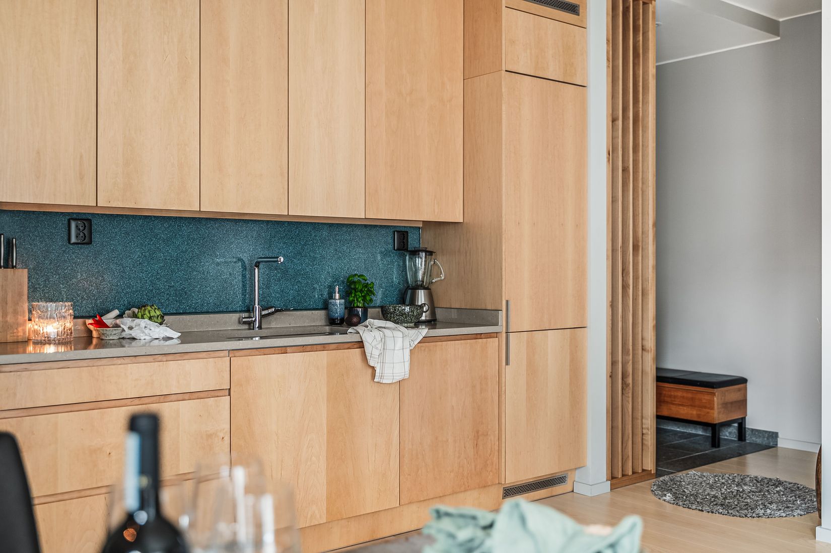 Bostadsrätt, Labradorgatan 8, Norra Djurgårdsstaden, Stockholm