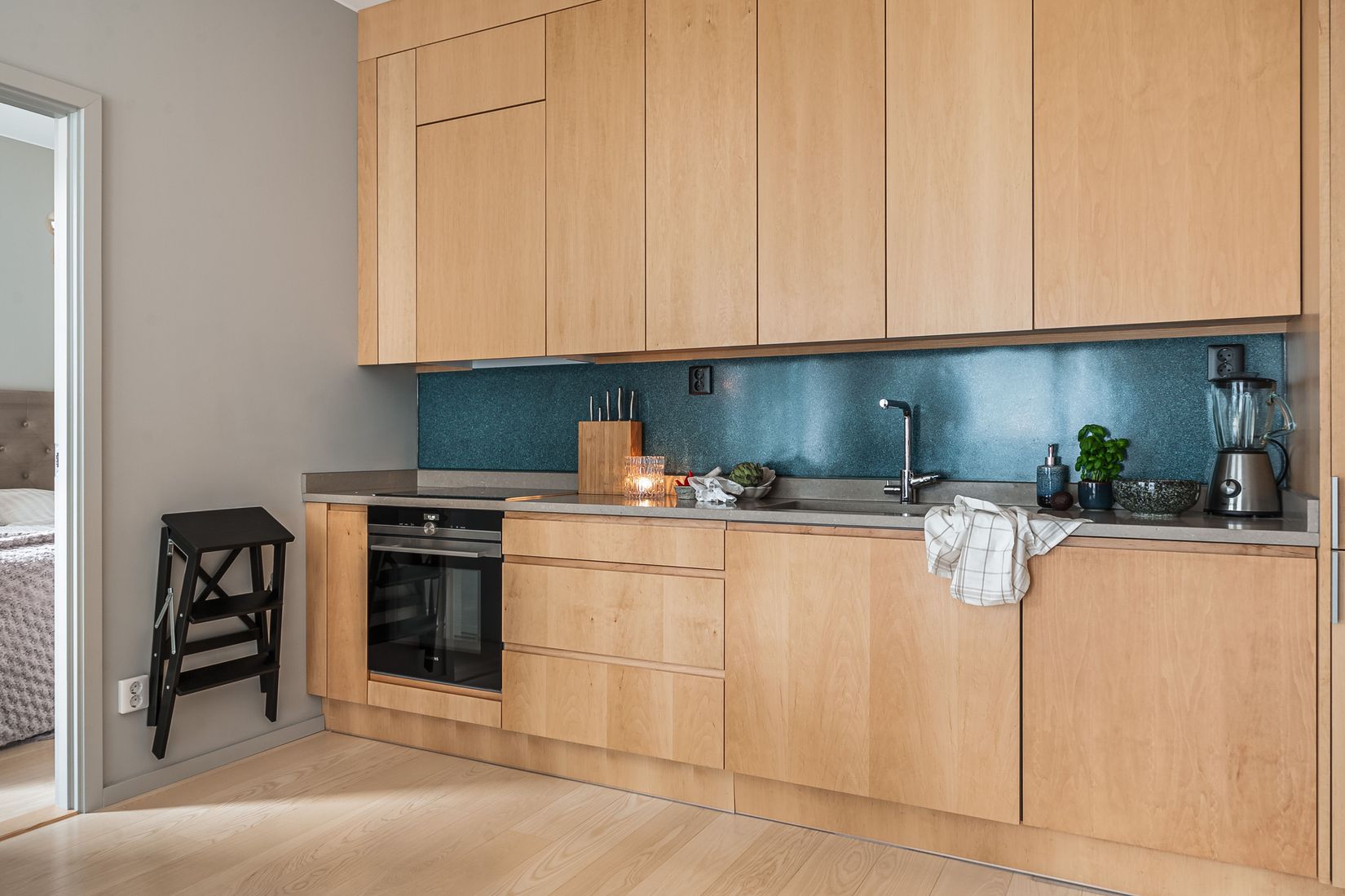 Bostadsrätt, Labradorgatan 8, Norra Djurgårdsstaden, Stockholm