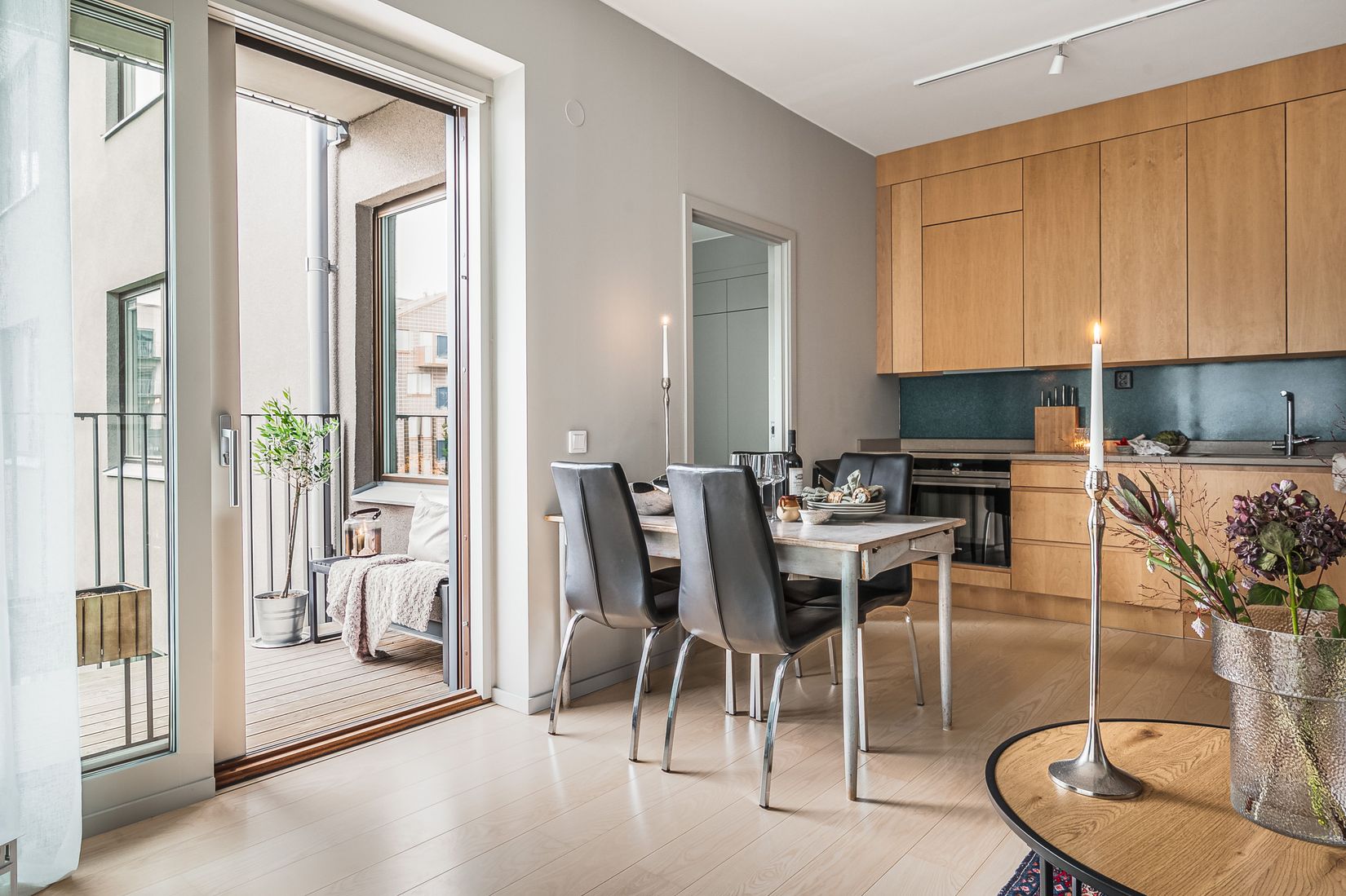 Bostadsrätt, Labradorgatan 8, Norra Djurgårdsstaden, Stockholm