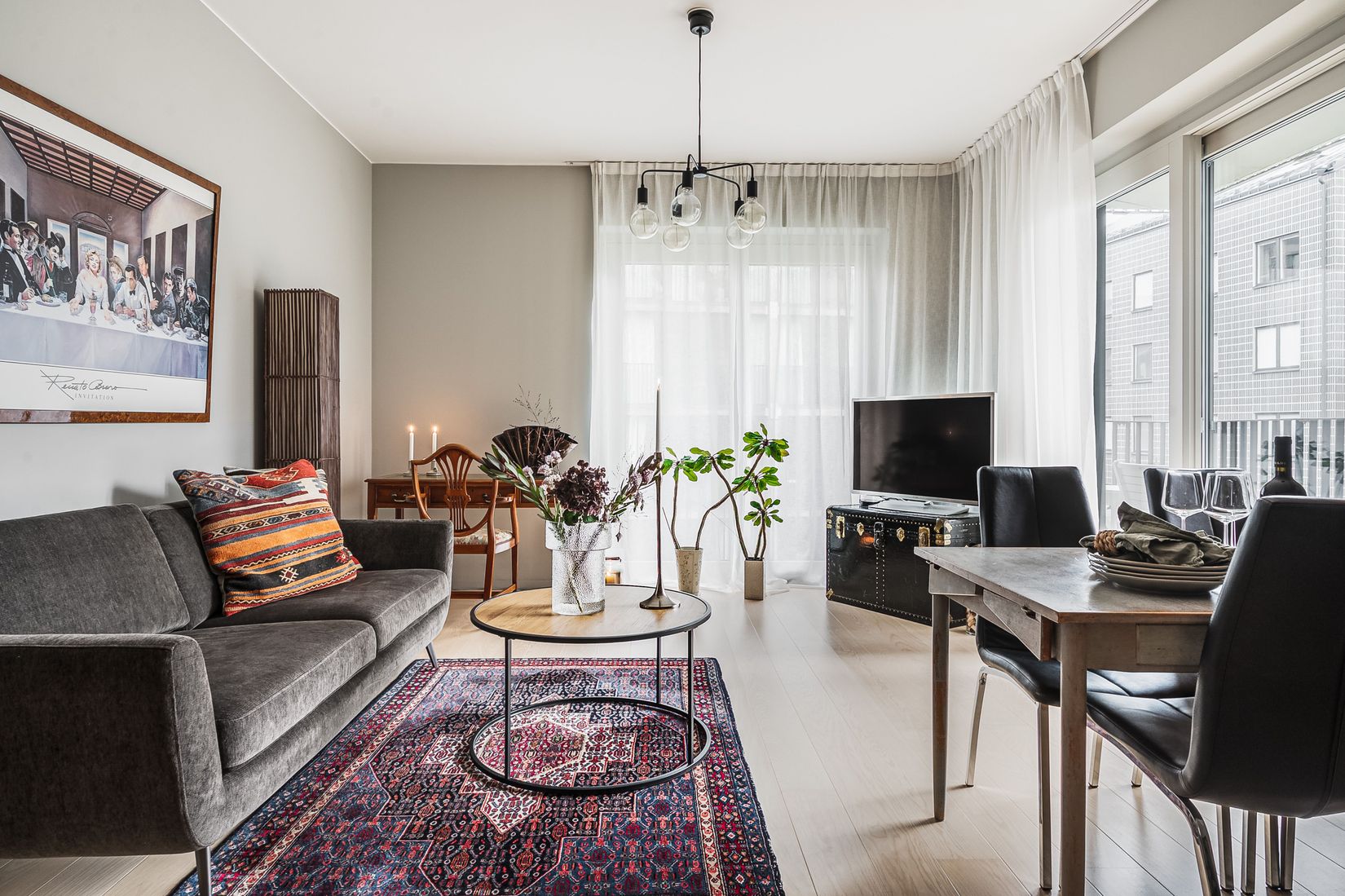 Bostadsrätt, Labradorgatan 8, Norra Djurgårdsstaden, Stockholm