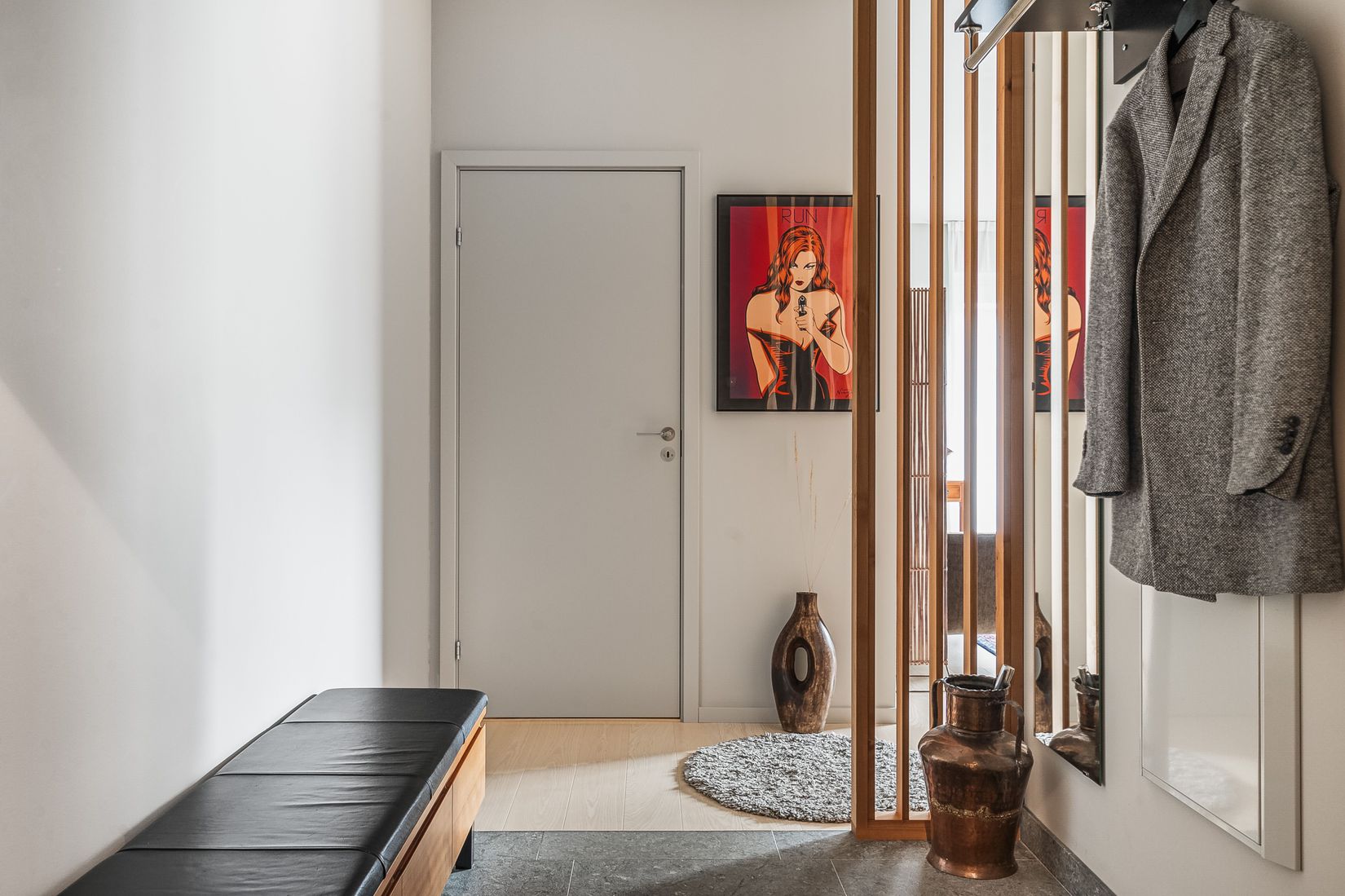 Bostadsrätt, Labradorgatan 8, Norra Djurgårdsstaden, Stockholm