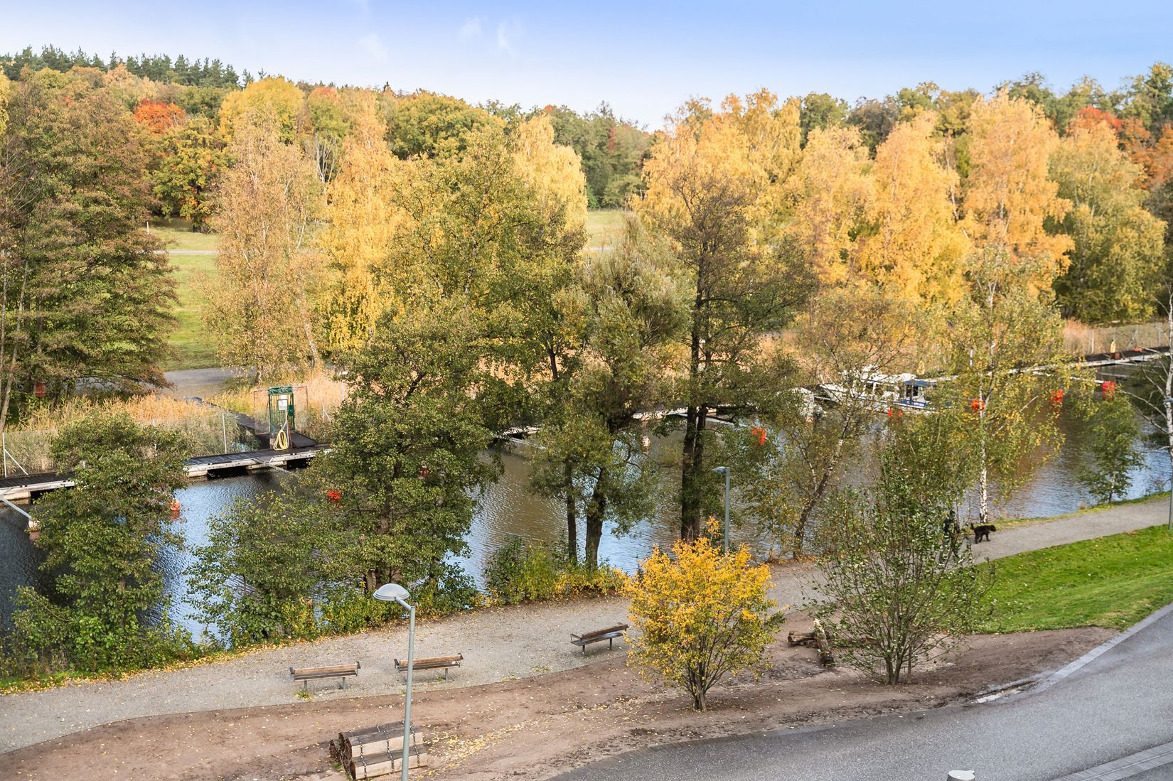 Bostadsrätt, Labradorgatan 8, Norra Djurgårdsstaden, Stockholm