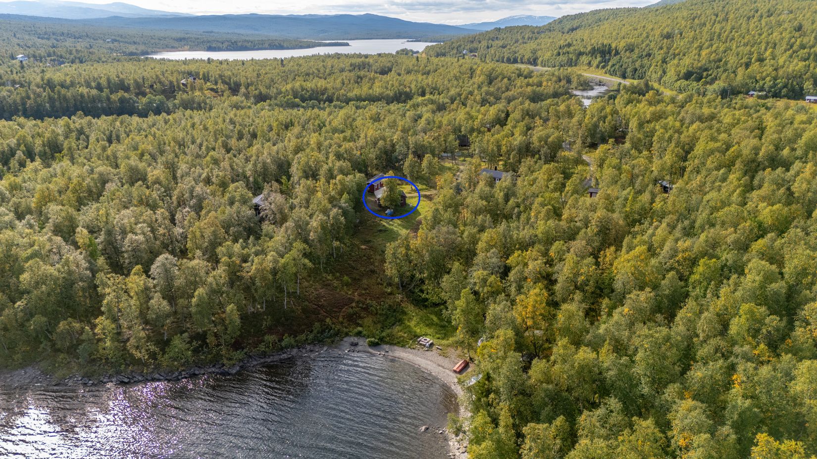 Bostadsrätt, Fritidshus, Joeström 103E, Västansjö - Joeström, Storuman