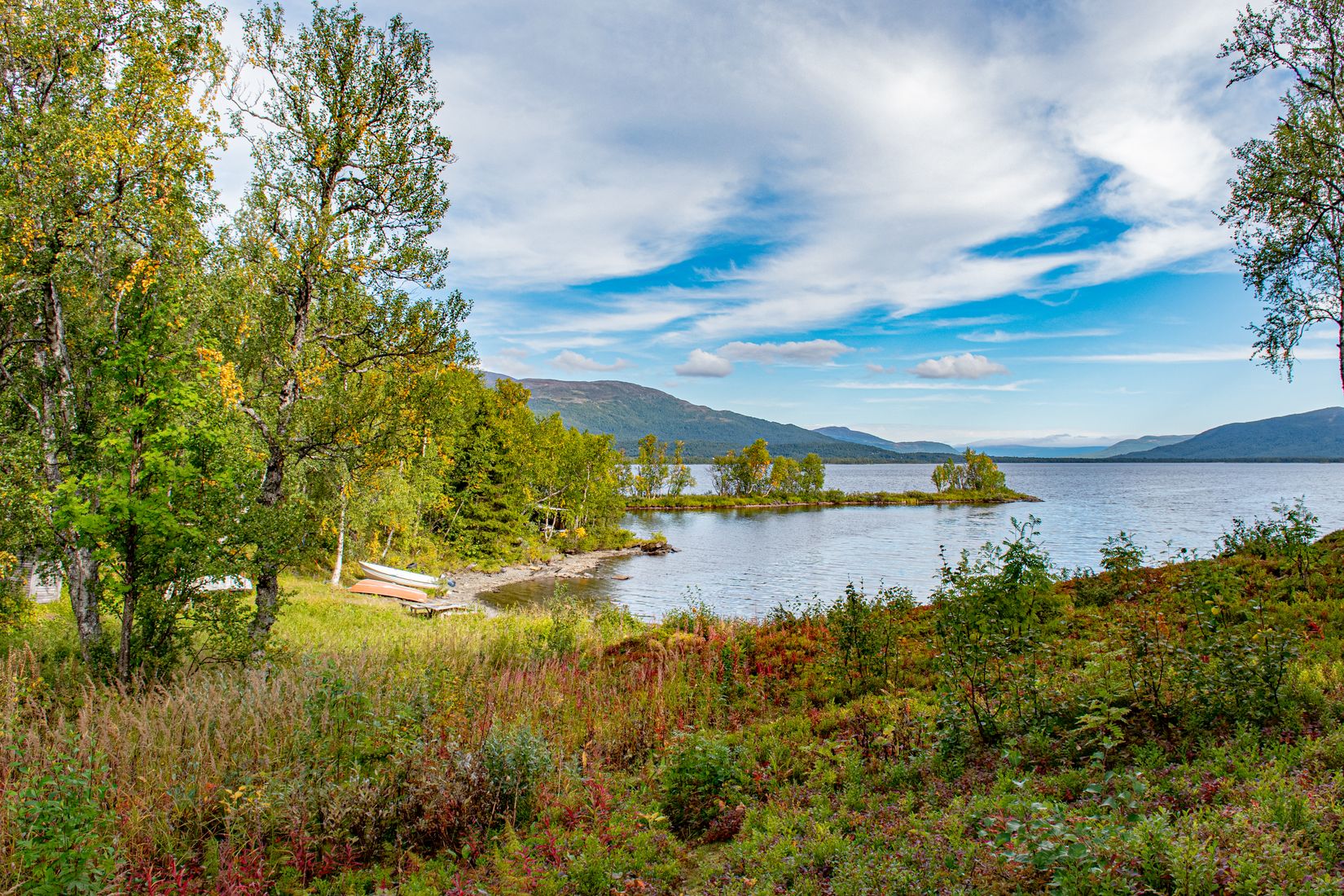 Bostadsrätt, Fritidshus, Joeström 103E, Västansjö - Joeström, Storuman