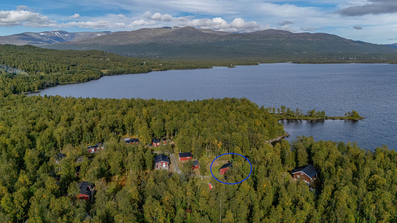 Bostadsrätt, Fritidshus, Joeström 103E, Västansjö - Joeström, Storuman