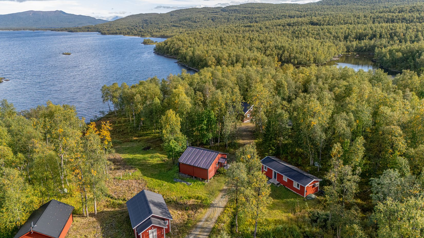 Bostadsrätt, Fritidshus, Joeström 103E, Västansjö - Joeström, Storuman