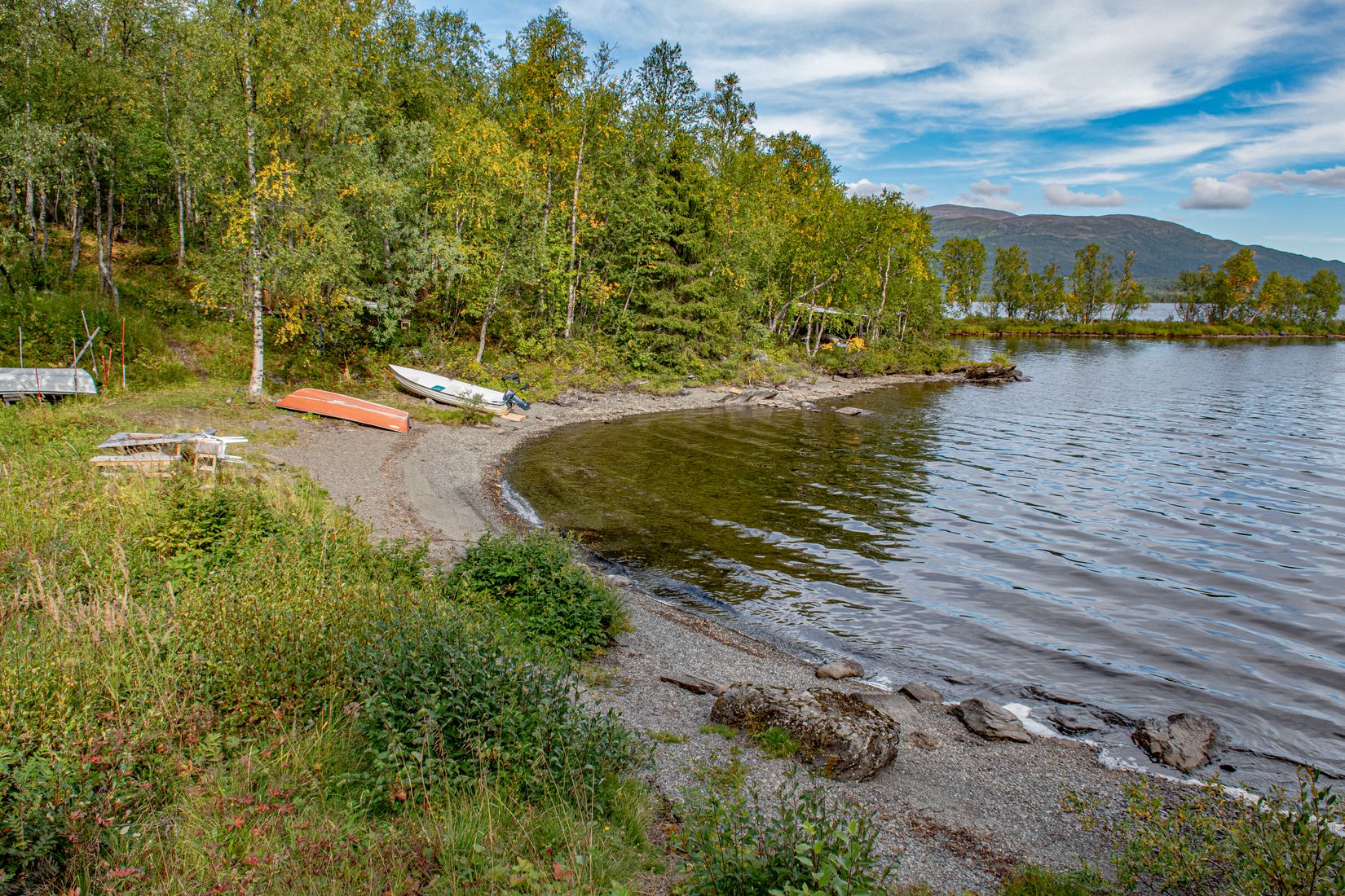 Bostadsrätt, Fritidshus, Joeström 103E, Västansjö - Joeström, Storuman